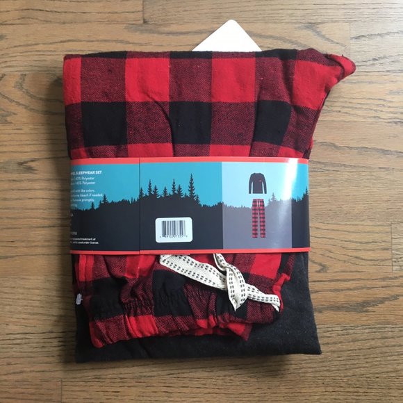 NWT Outdoor Life Men's Pajamas - Picture 3 of 3